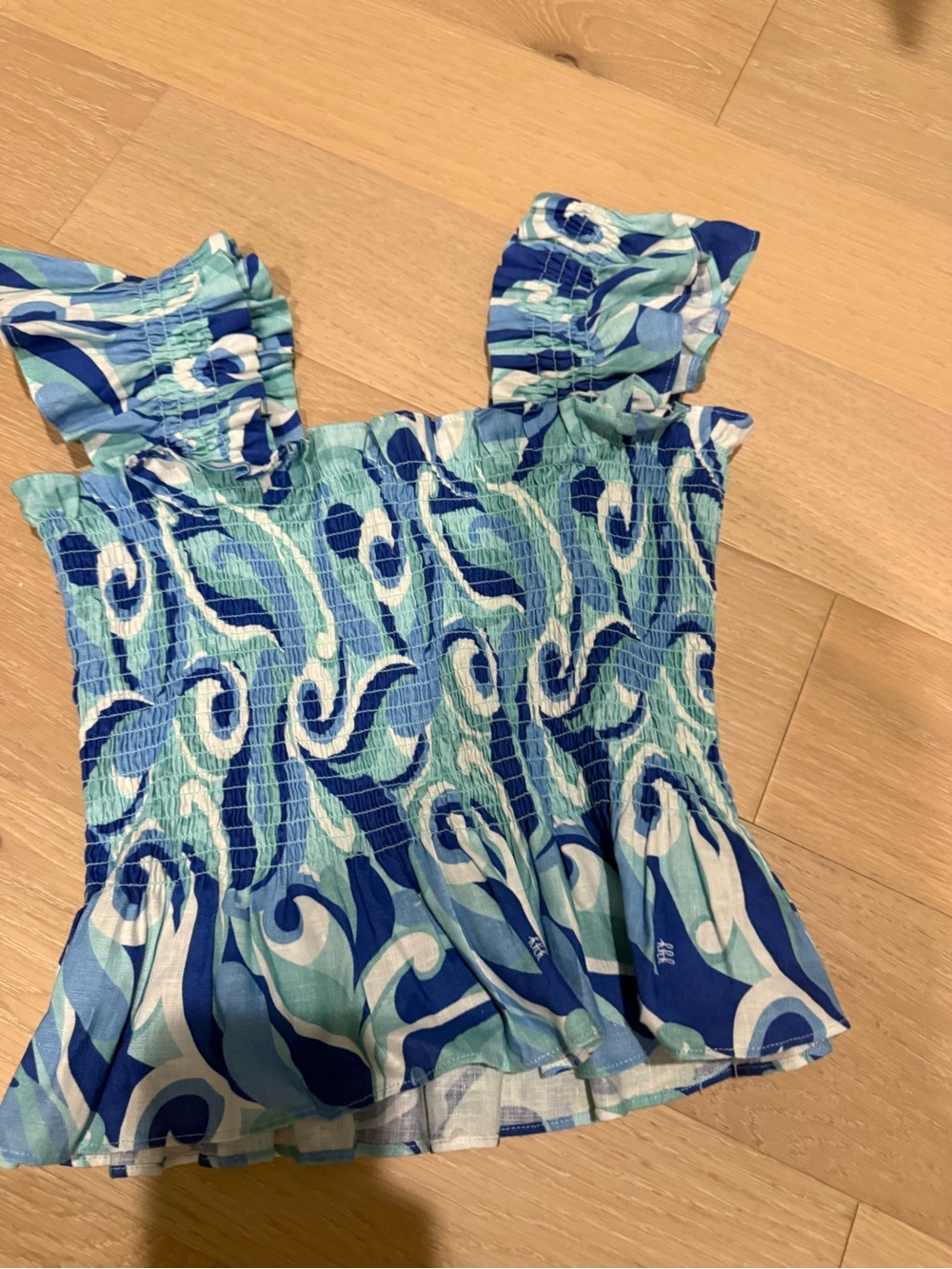Hill House Home Paz Ocean Top